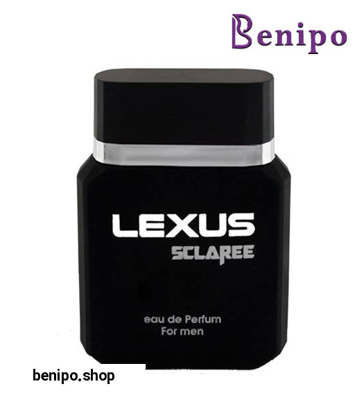 ادوپرفیوم مردانه Lexus حجم 100میل