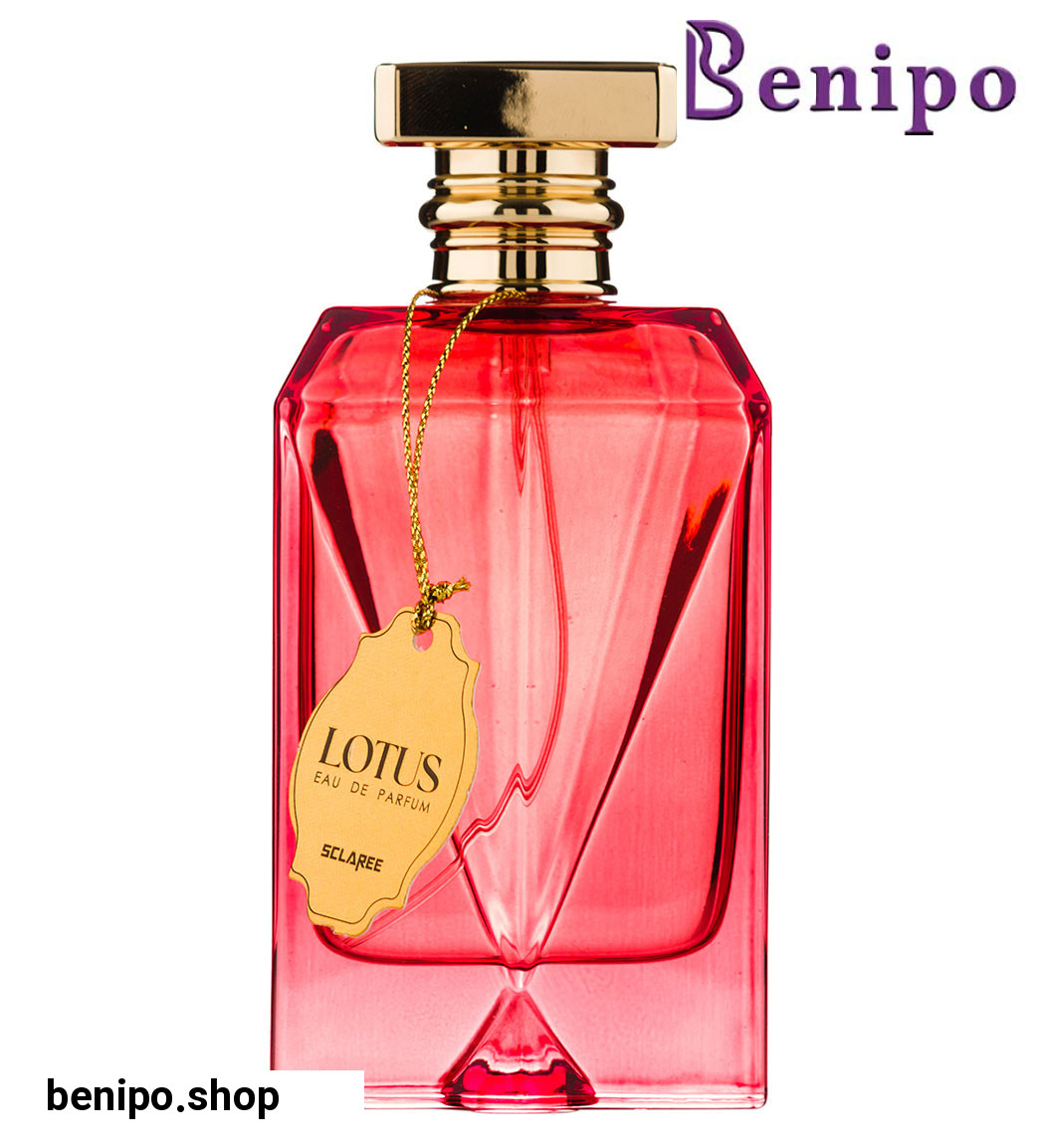 ادوپرفیوم مدل Lotus حجم 100میل