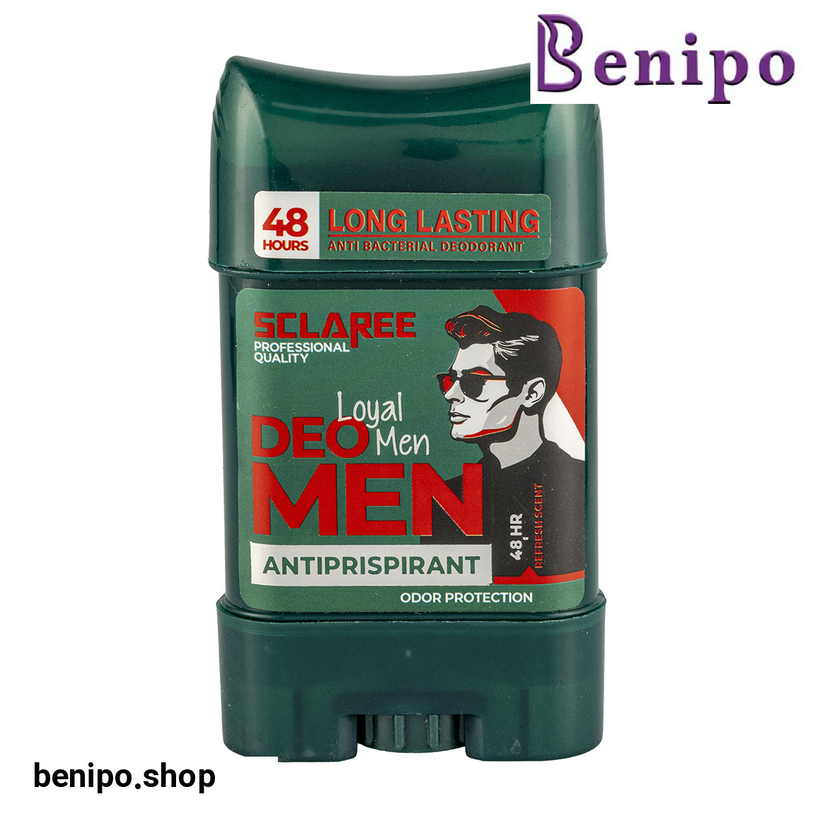 استیک ضد تعریق مردانه مدل Loyal  Men حجم 75 میلی لیتر