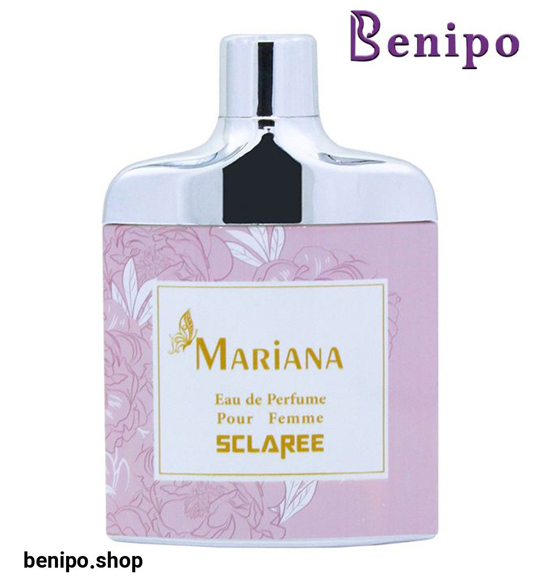 ادوپرفیوم زنانه Mariana حجم 82میل