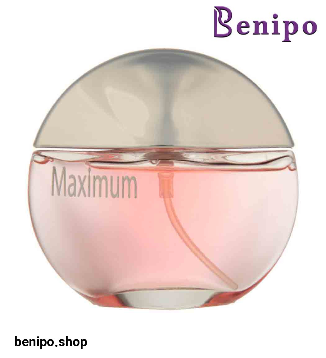 ادوپرفیوم زنانه Maximum حجم 55میل