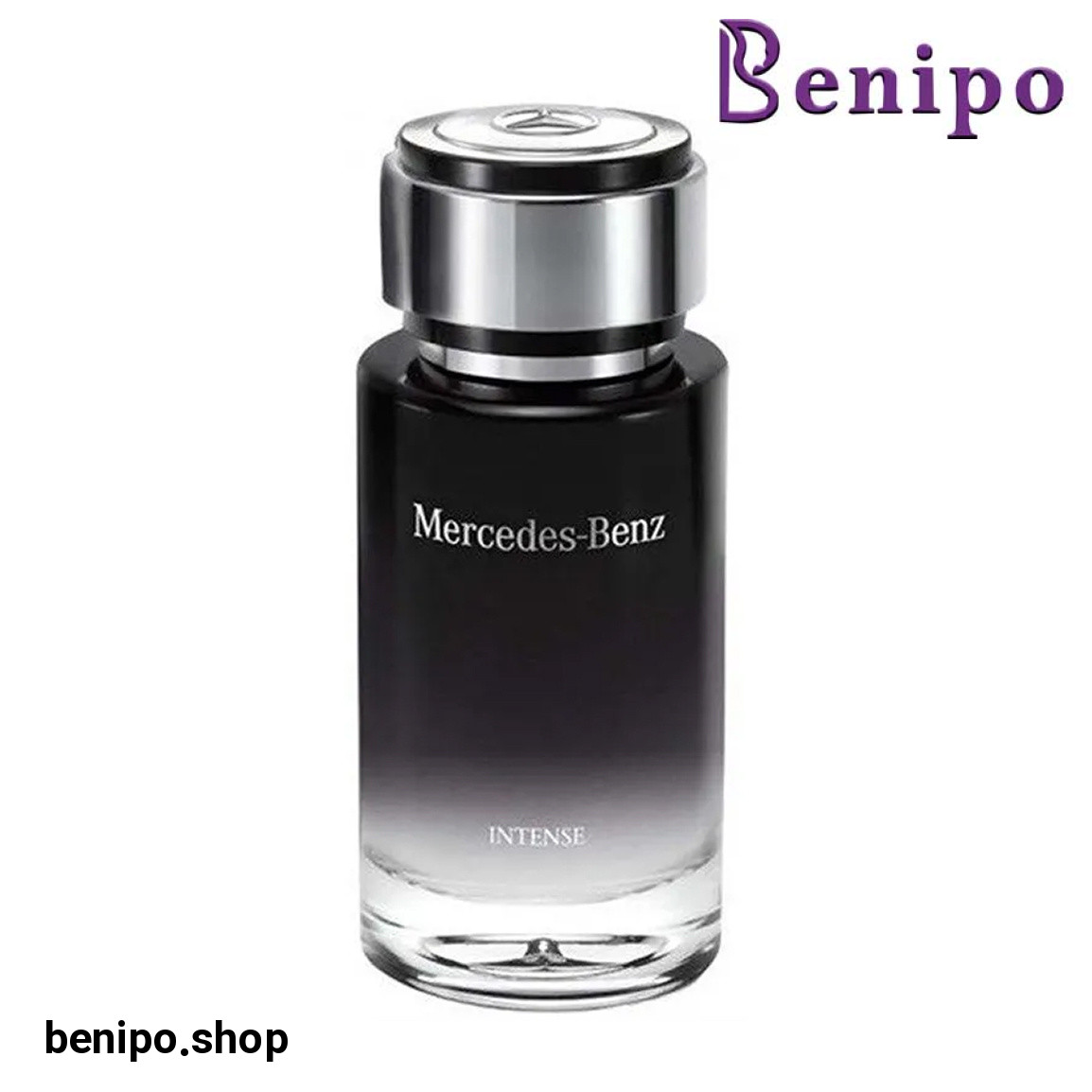 ادکلن مردانه مدل Mercedes Benz Intense حجم 100 میلی لیتر