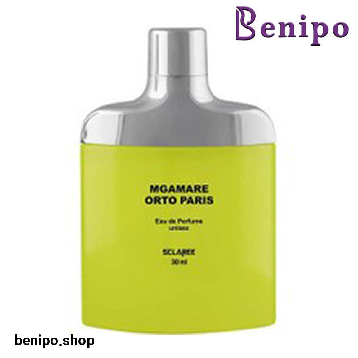 ادکلن جیبی تلگرامی مردانه مدل Mgamare حجم 30 میلی لیتر