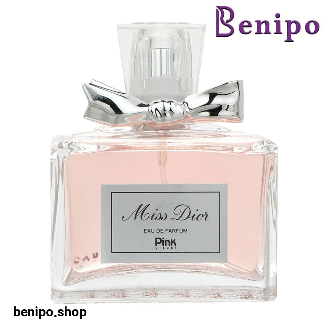ادو پرفیوم زنانه مدل Miss Dior حجم 100 میلی لیتر