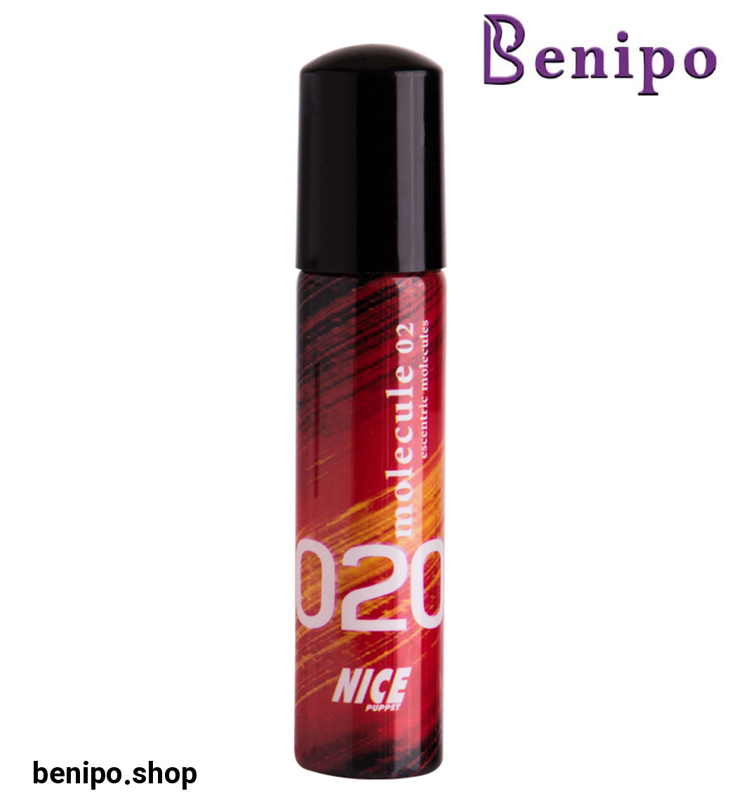 ادکلن قلمی جیبی مردانه مدل Molecule حجم 30 میل