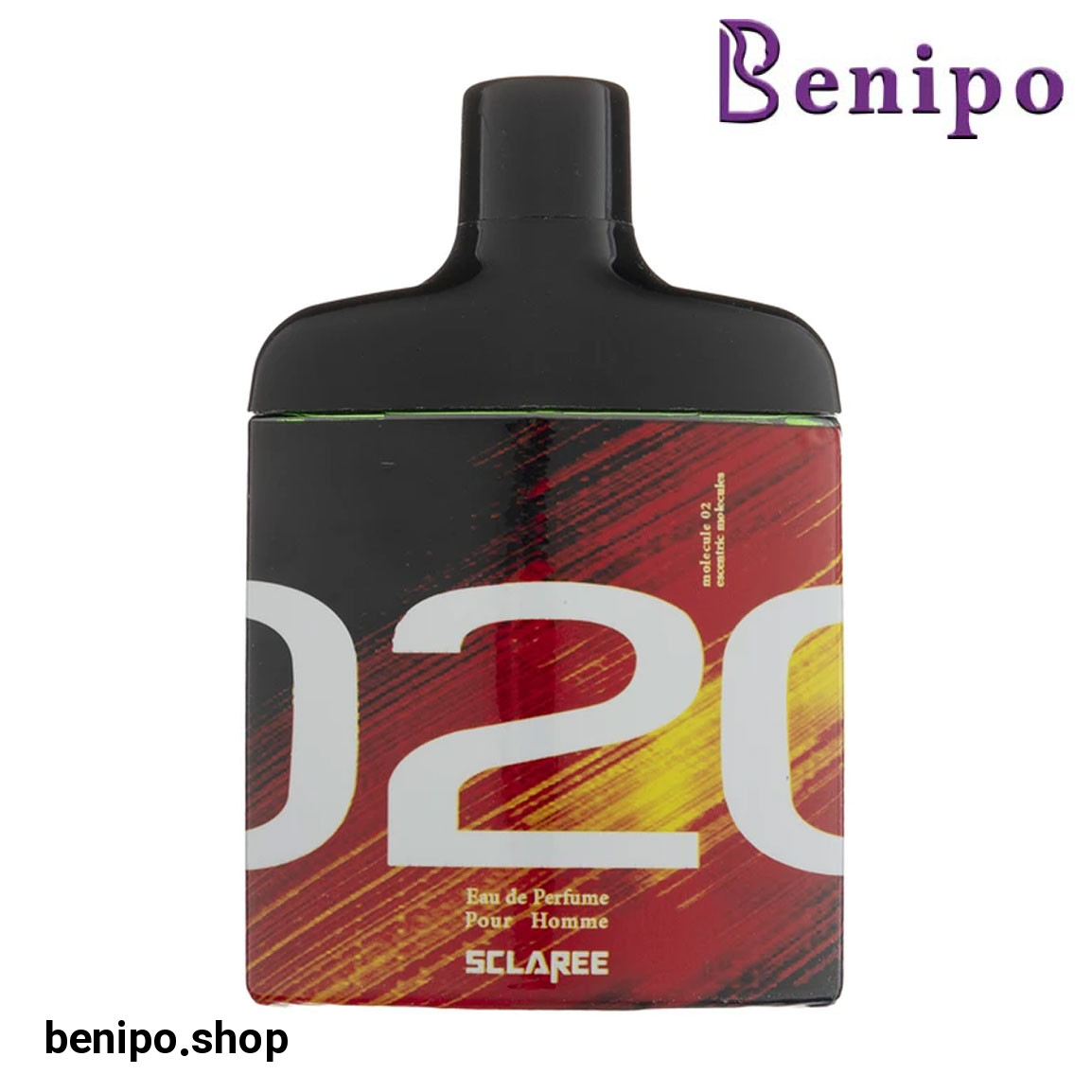 ادوپرفیوم مردانه مدل Molecules 020 حجم 85 میلی لیتر