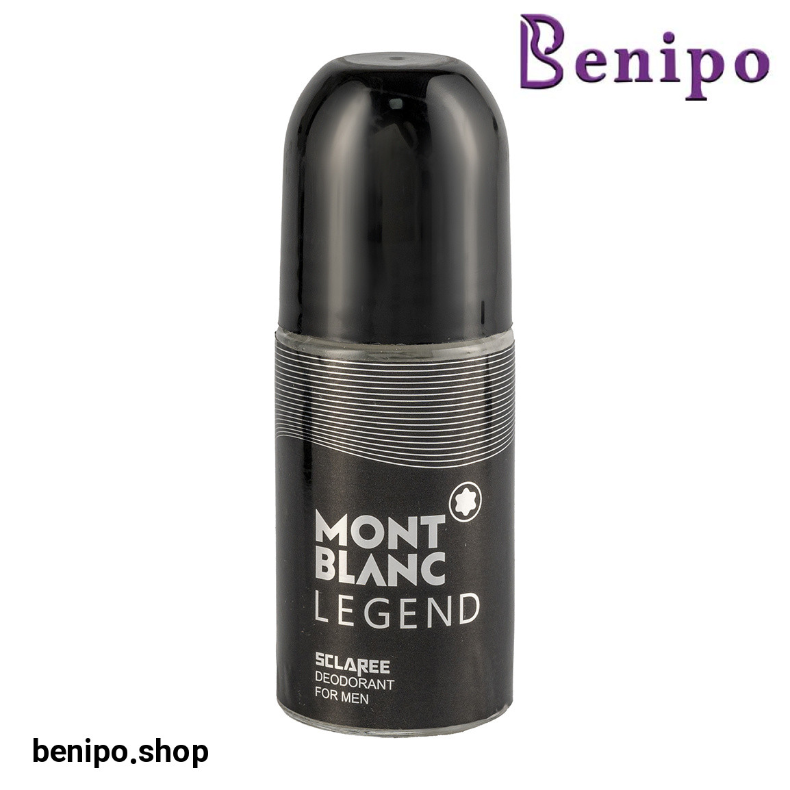 مام رول ضد تعریق مردانه مدل Mont Blanc Legend حجم 60 میلی لیتر