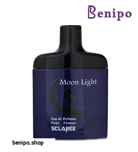 ادوپرفیوم زنانه Moon Light حجم 85میل