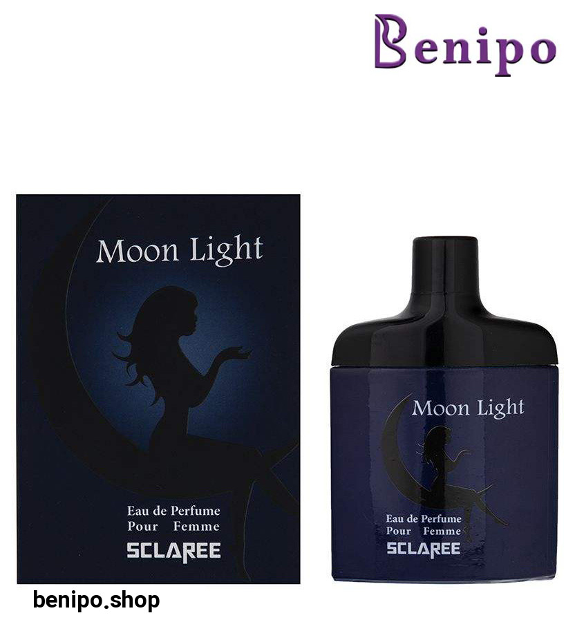 عطر زنانه مدل Moon Light حجم 85 میل