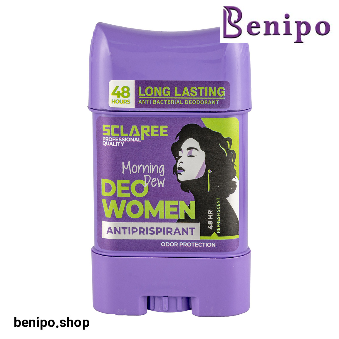 استیک ضد تعریق زنانه مدل Morning Dew حجم 75 میلی لیتر