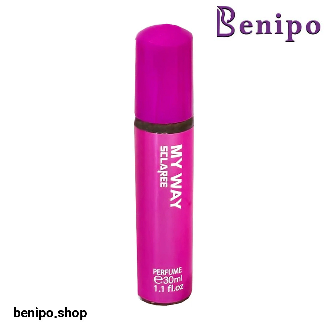 عطر جیبی زنانه مدل My Way حجم 30 میلی لیتر