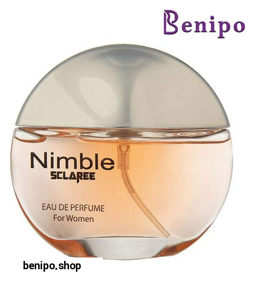 ادوپرفیوم زنانه Nimble حجم 55میل