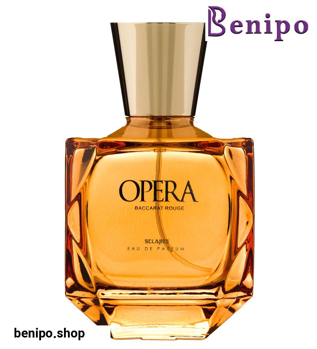 ادوپرفیوم زنانه مدل Opera حجم 100میل