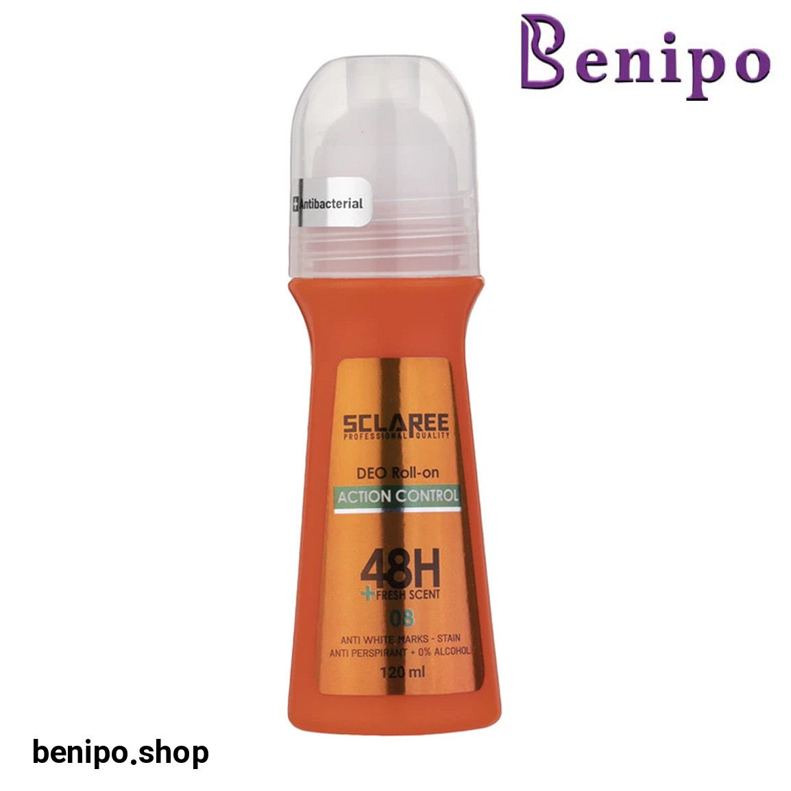 رول ضد تعریق مدل Or حجم 120 میلی لیتر