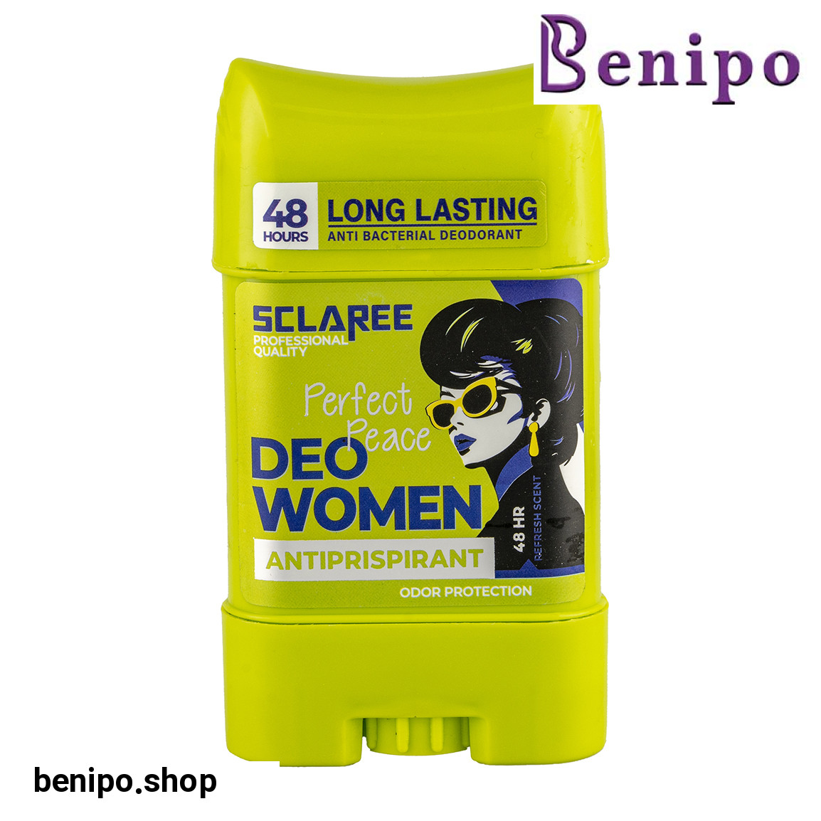 استیک ضد تعریق زنانه مدل Perfect Peace حجم 75&nbsp;میلی لیتر