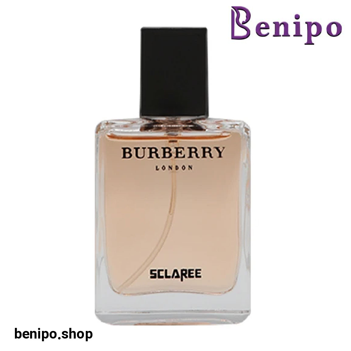 عطرجیبی زنانه مدل Burberry London حجم 30میل