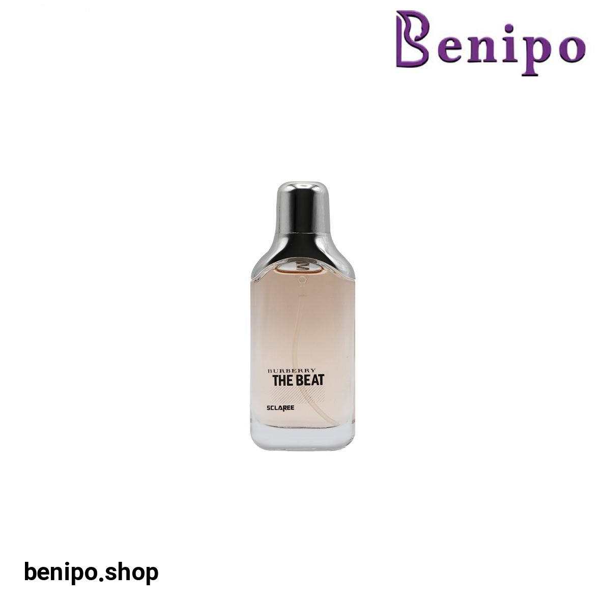 عطرجیبی زنانه مدل Burberry The Beat حجم 30میل