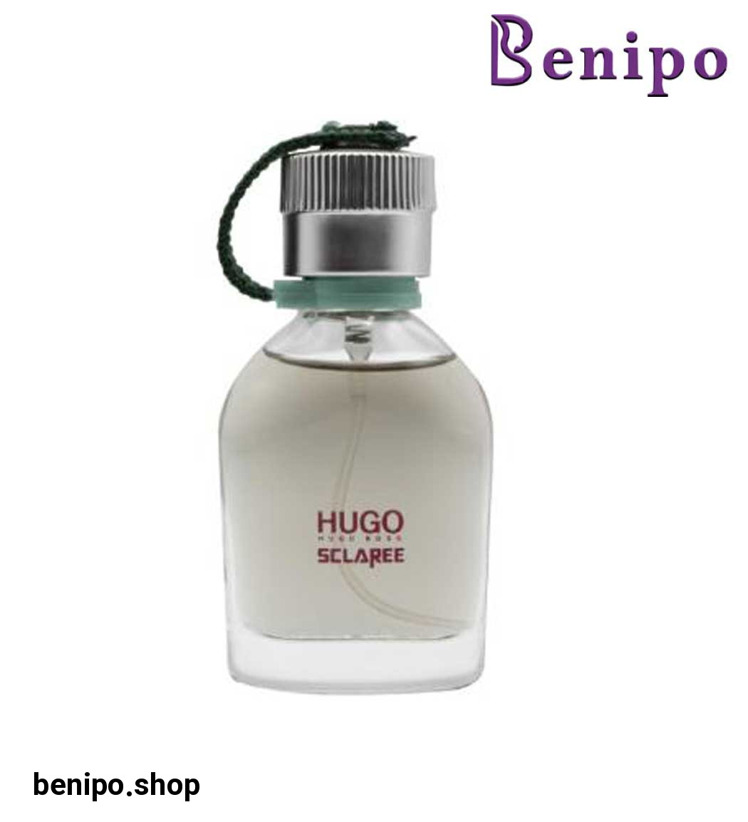 عطرجیبی مردانه مدل Hugo Boss حجم 30میل