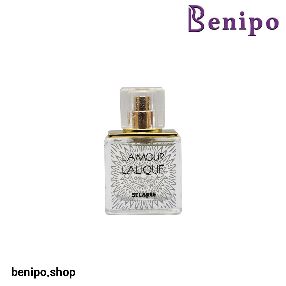 عطرجیبی زنانه مدل Lalique Lamour حجم 30میل