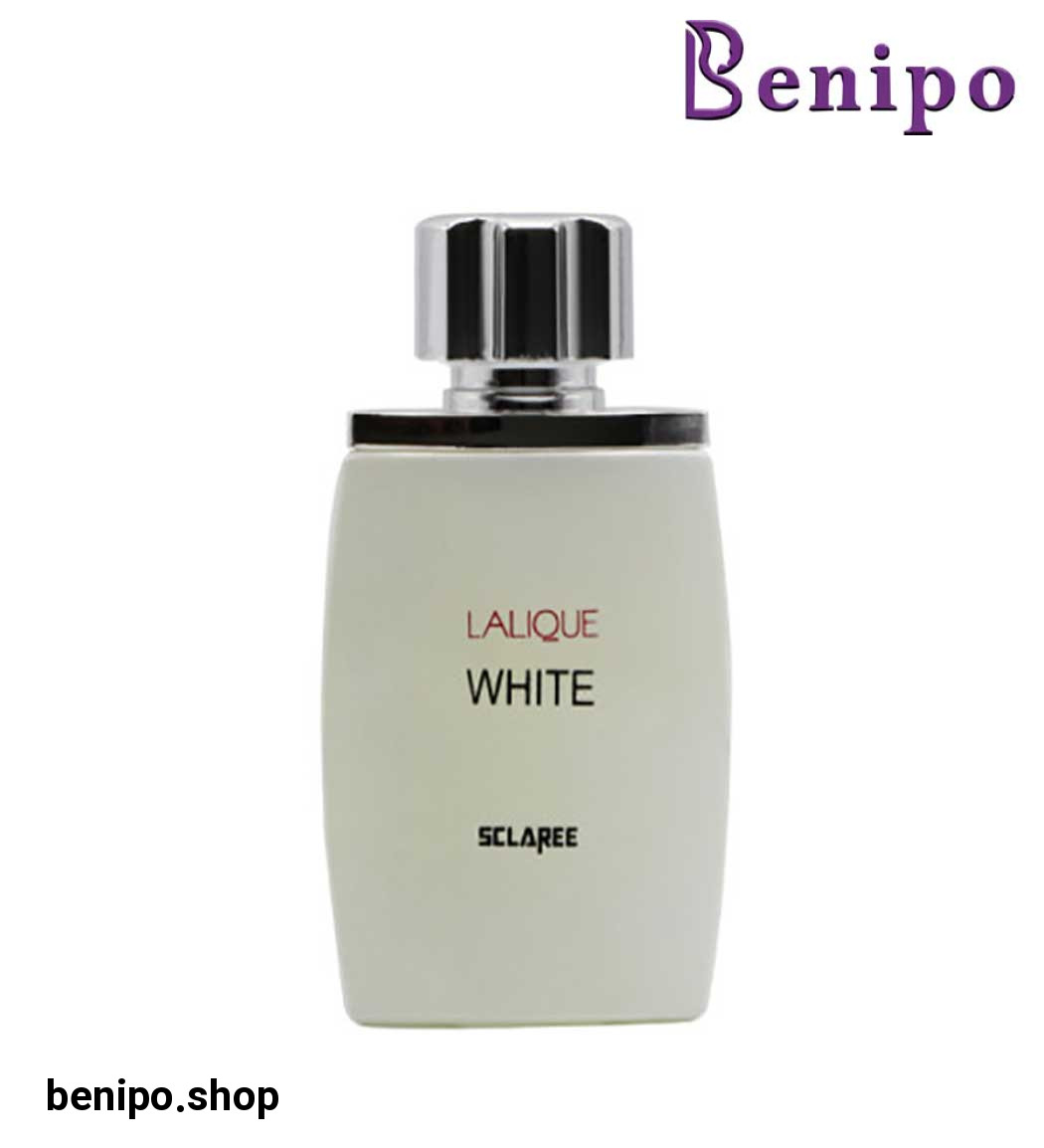 عطرجیبی زنانه مدل Lalique White حجم 30میل