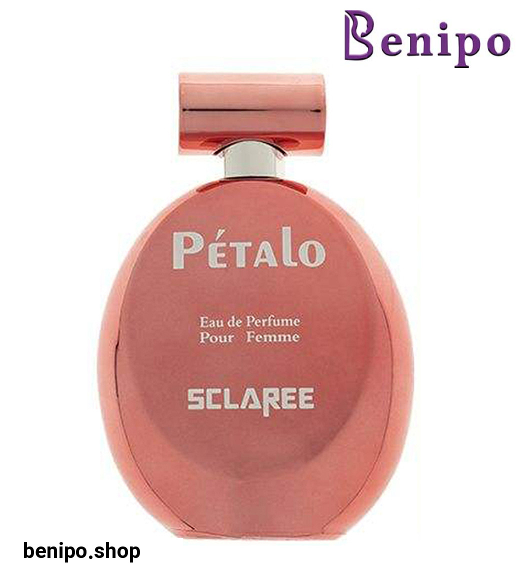 عطر زنانه مدل Petalo حجم 100 میل