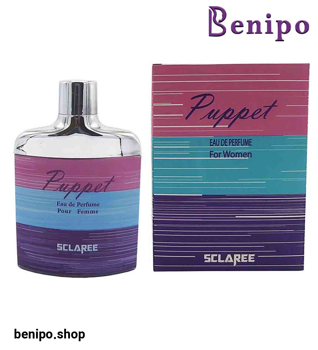ادوپرفیوم زنانه مدل Puppet حجم 85 میلی لیتر
