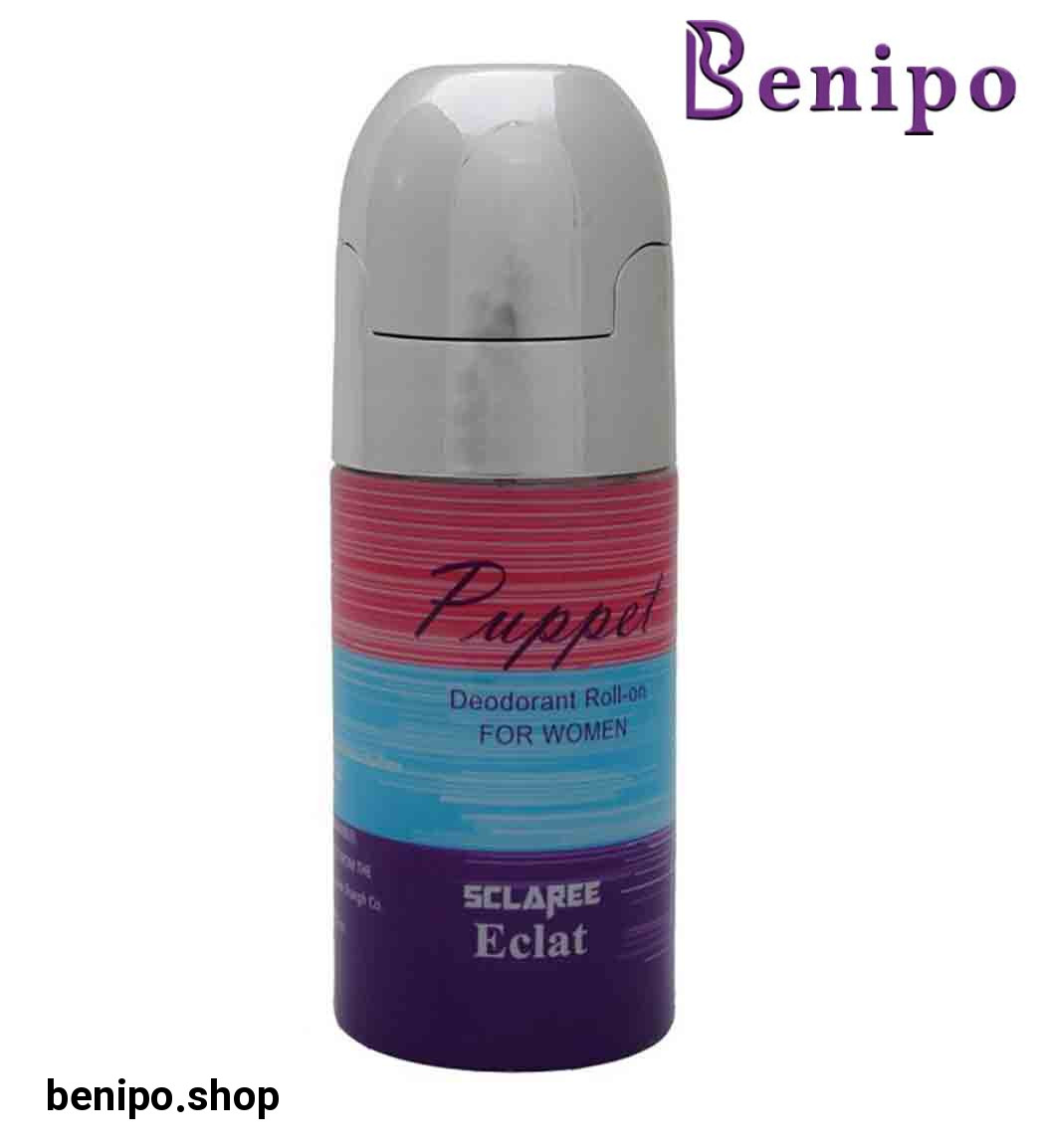 رول ضد تعریق زنانه مدل Puppet حجم 60 میل