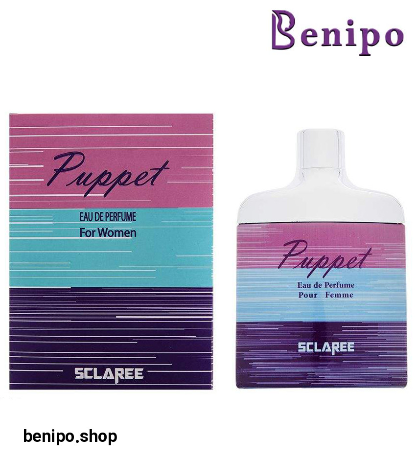 عطر زنانه مدل Puppet حجم 82 میل