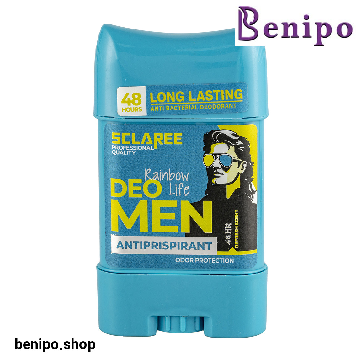 استیک ضد تعریق مردانه مدل Rainbow Life حجم 75 میلی لیتر