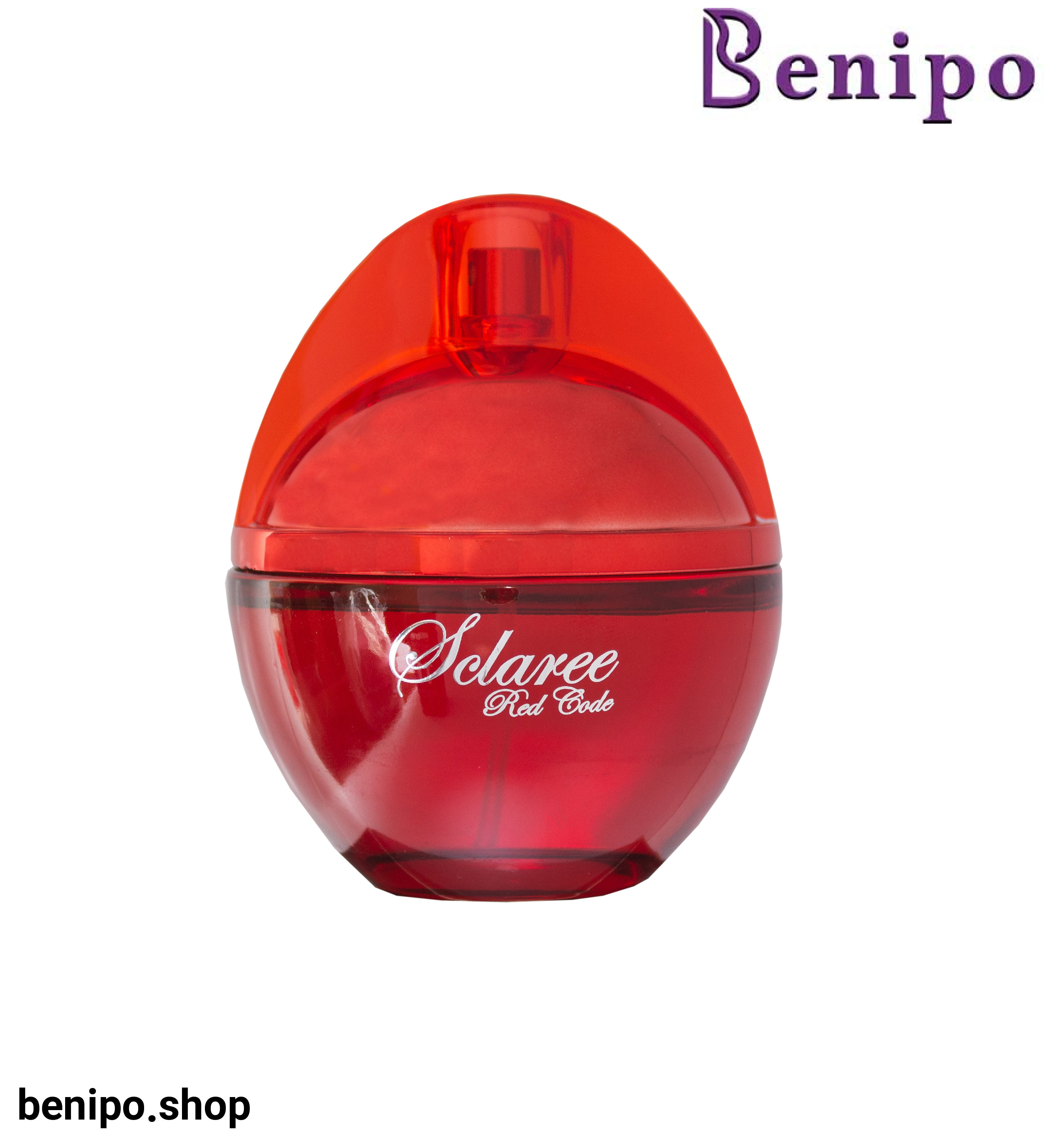 عطر زنانه مدل Red Code حجم 100میل