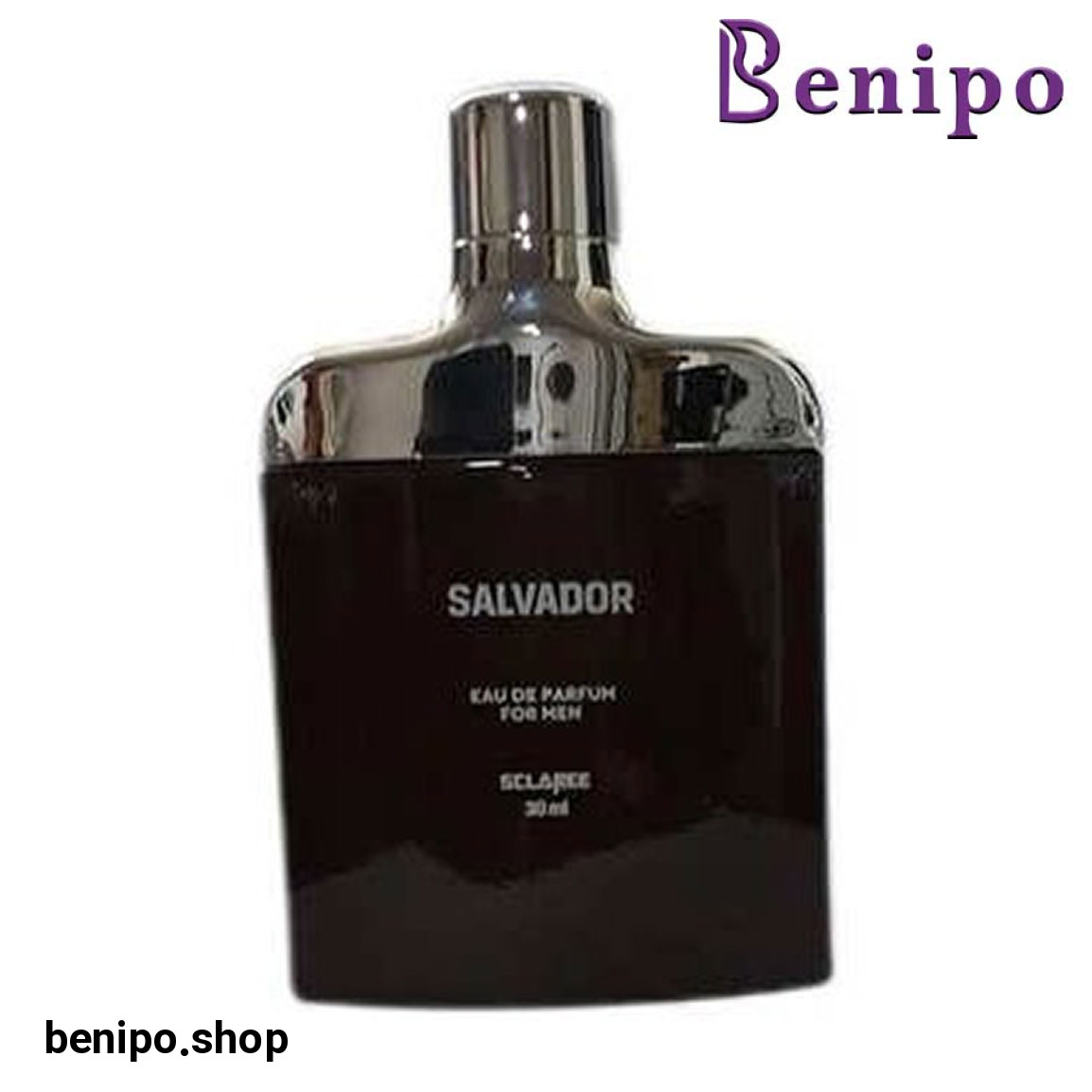 عطر جیبی مردانه مدل Salvador حجم 30 میلی لیتر
