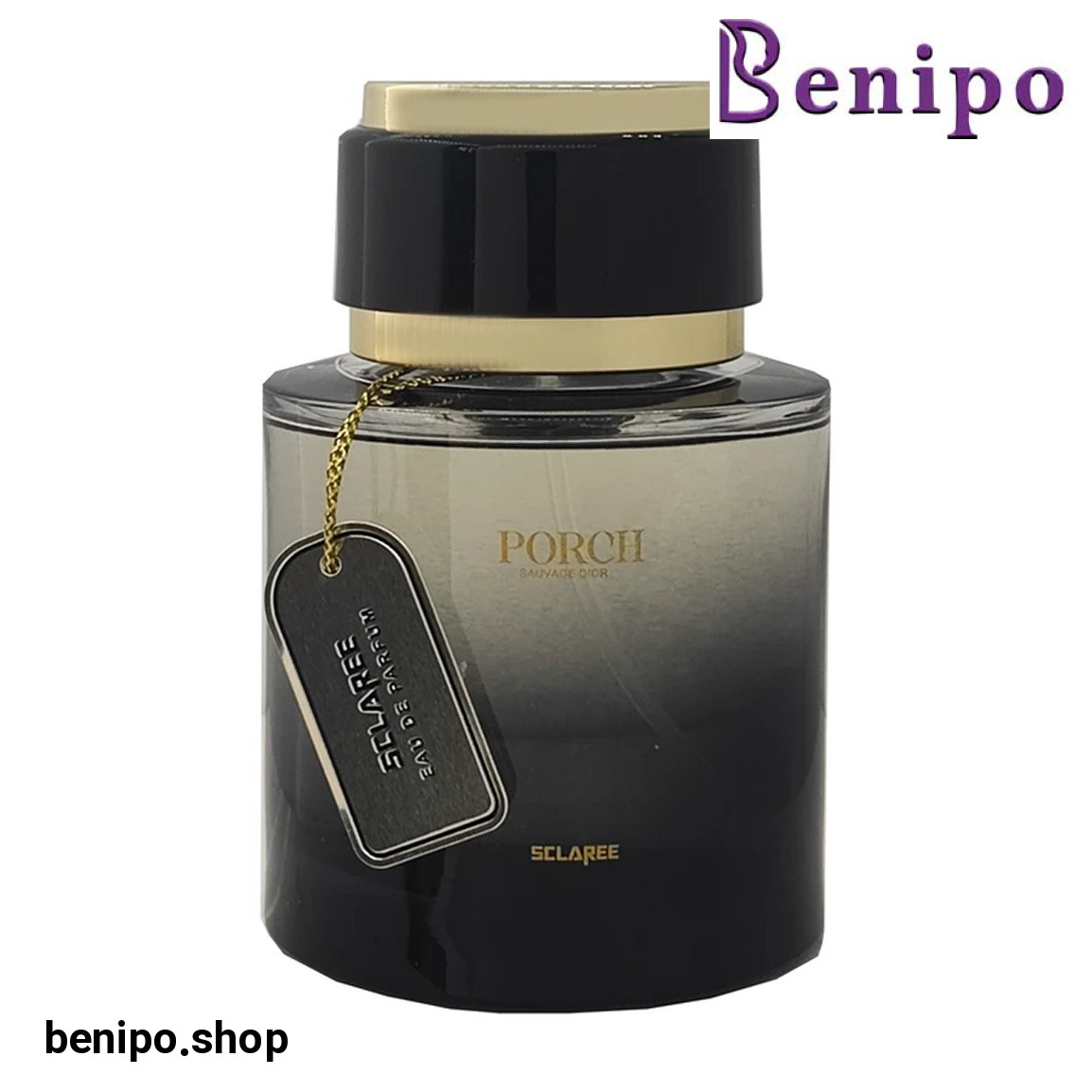 ادوپرفیوم مردانه مدل Sauvage Dior Porch حجم 100 میلی لیتر