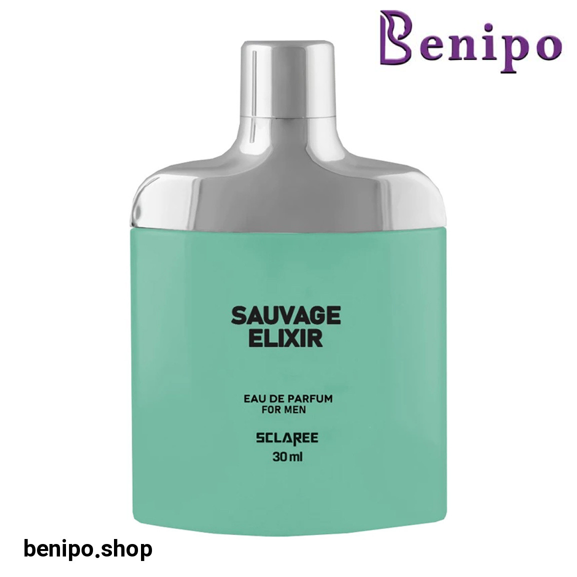 عطر جیبی مردانه مدل Sauvage Elixir حجم 30 میلی لیتر