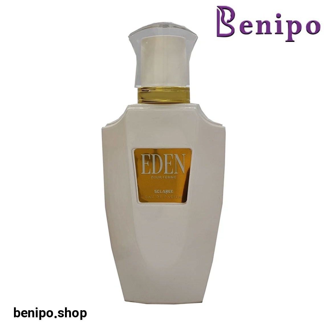 ادوپرفیوم زنانه مدل Scandal Eden حجم 100 میلی لیتر