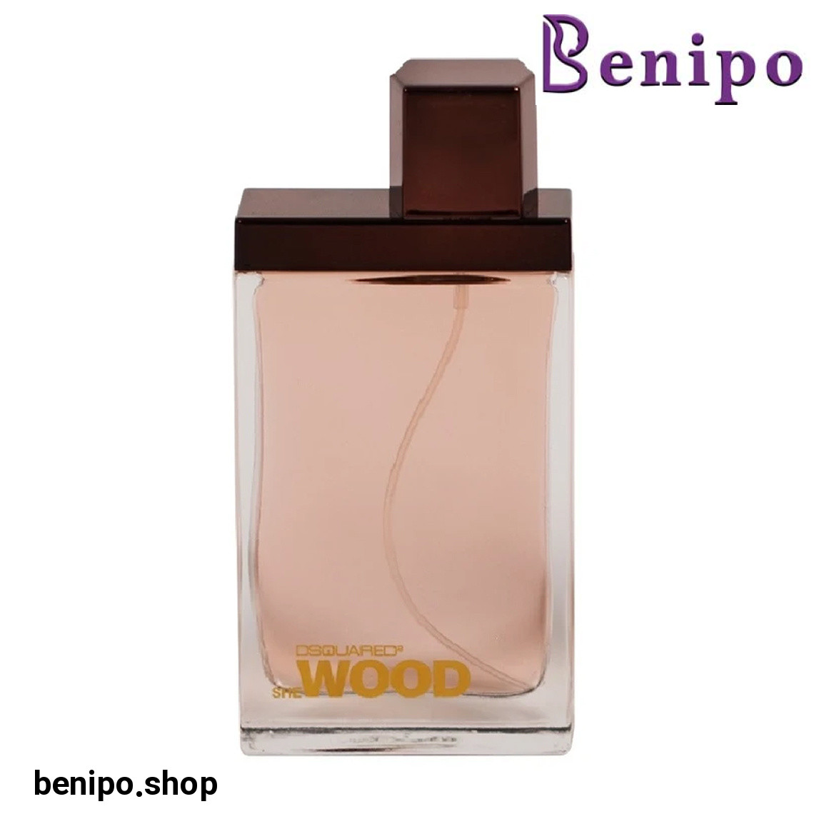 ادو پرفیوم زنانه مدل She Wood DSQUARED حجم 100 میلی لیتر
