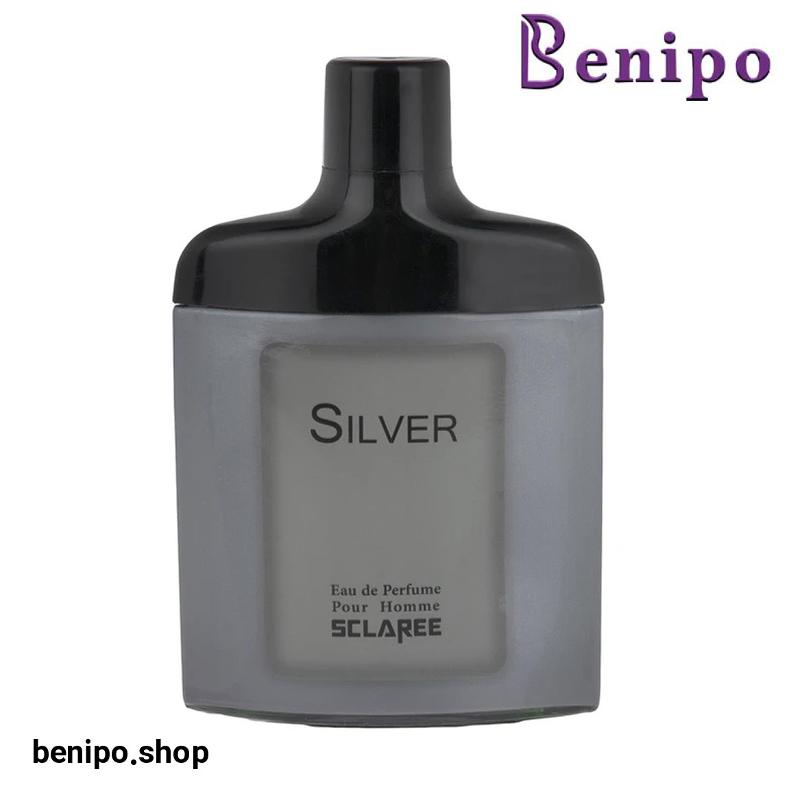 ادوپرفیوم مردانه مدل Silver حجم 85 میلی لیتر