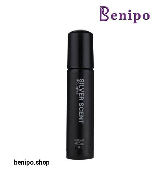 عطر جیبی مردانه Silver Scent حجم 30میل