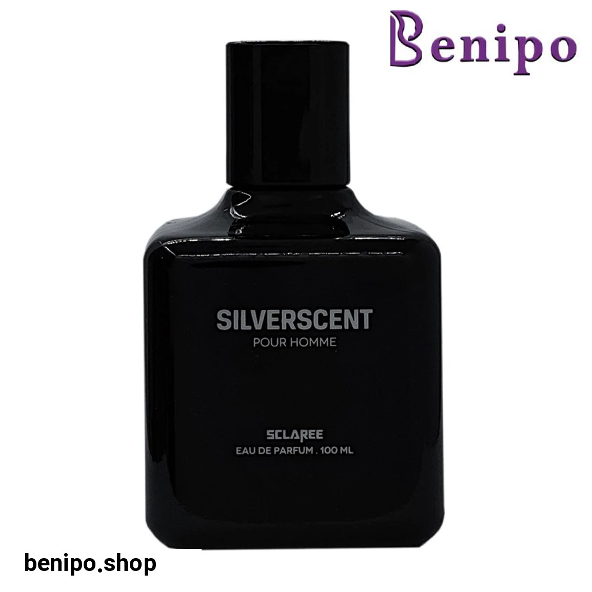 ادو پرفیوم مردانه استندی مدل Silver Scent حجم 100 میلی لیتر