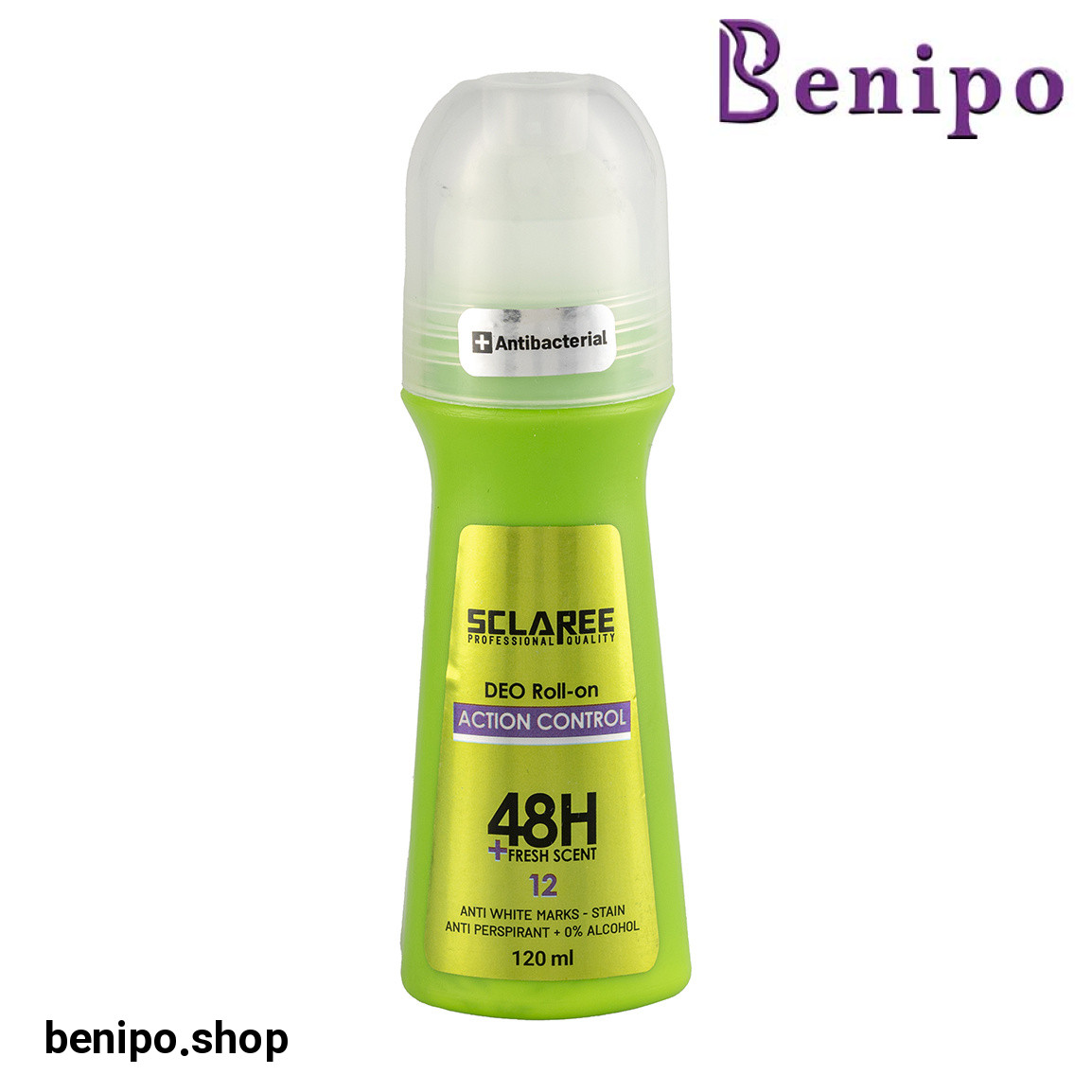 رول ضد تعریق مردانه مدل Sport G حجم 120 میلی لیتر