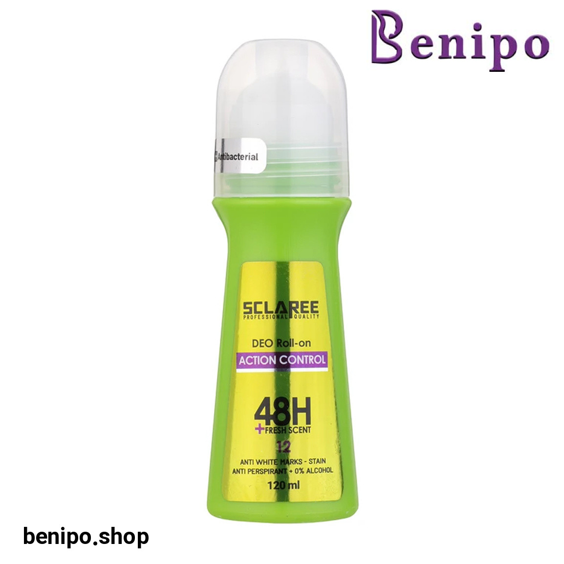 رول ضد تعریق مدل Sport G حجم 120 میلی لیتر