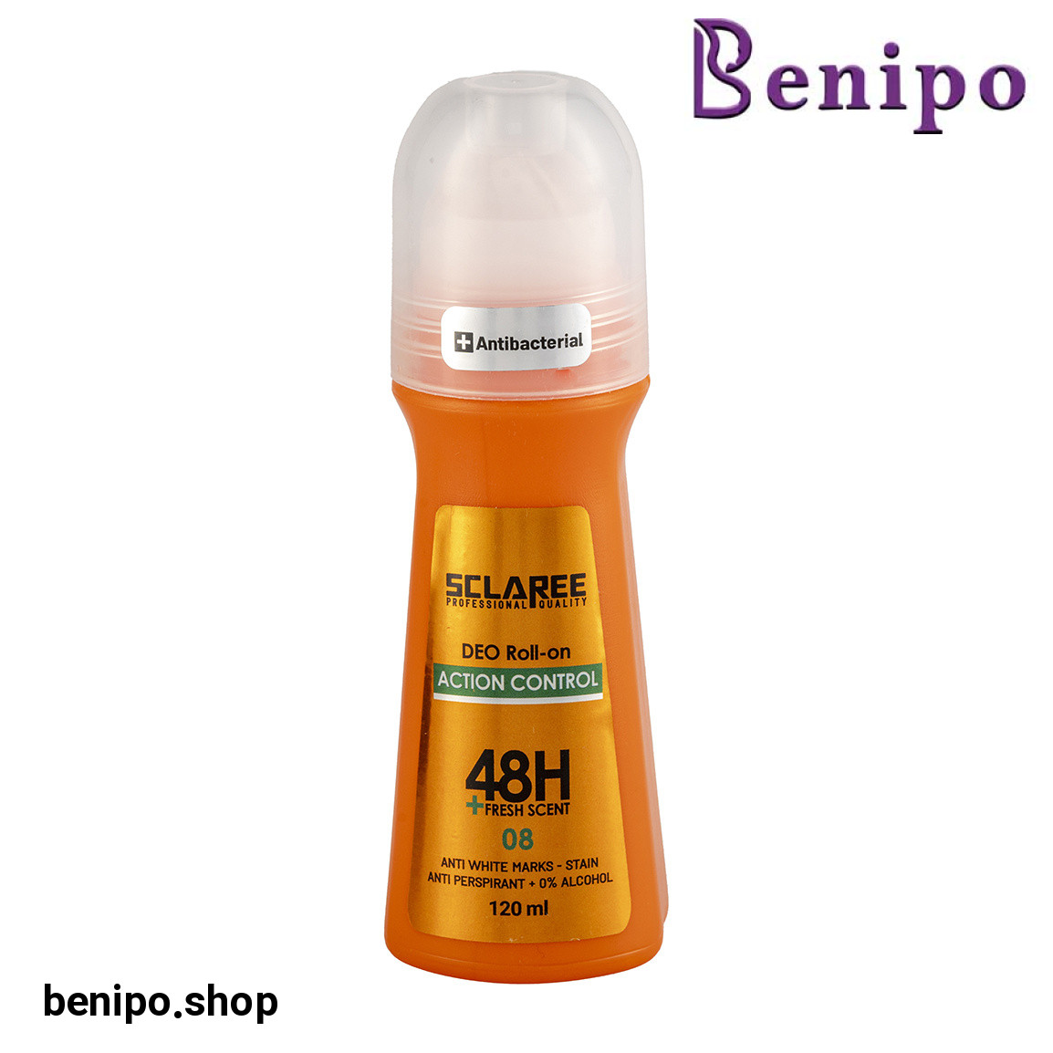 رول ضد تعریق مردانه مدل Or حجم 120 میلی لیتر