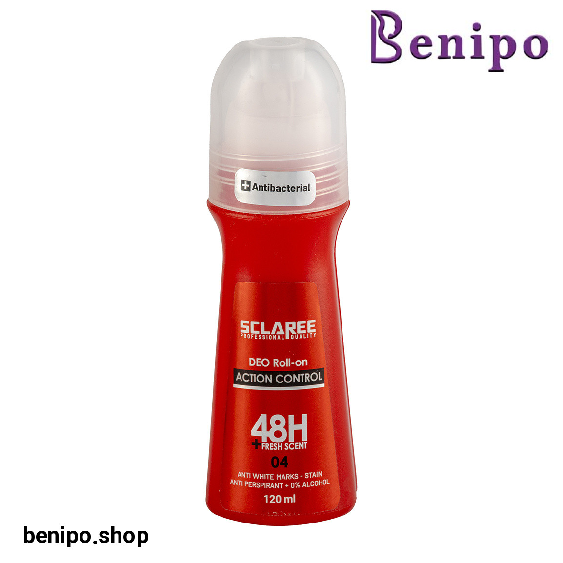 رول ضد تعریق مردانه مدل Sport R حجم 120 میلی لیتر