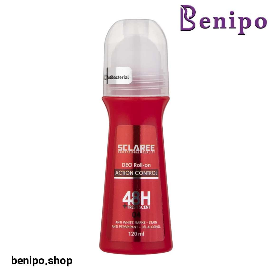 رول ضد تعریق مدل Sport R حجم 120 میلی لیتر