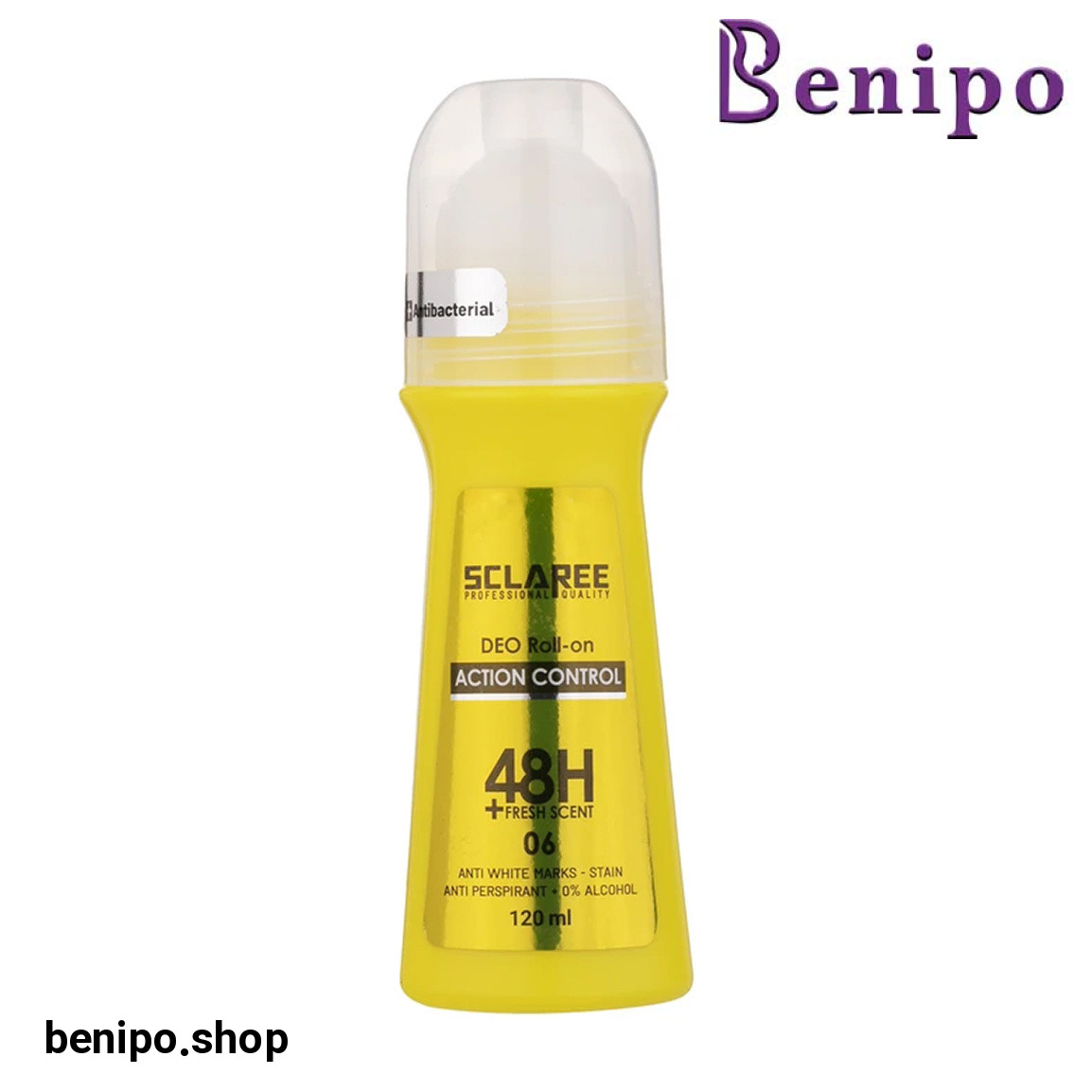 رول ضد تعریق مدل Sport Y حجم 120 میلی لیتر