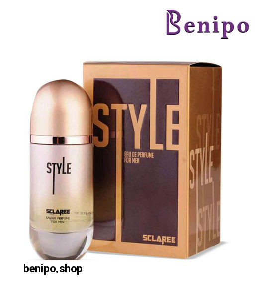 ادوپرفیوم مردانه Style Man حجم 100میل