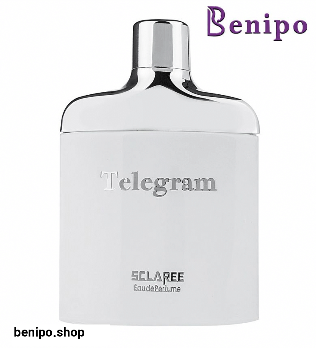 ادوپرفیوم زنانه Telegram حجم 85 میل