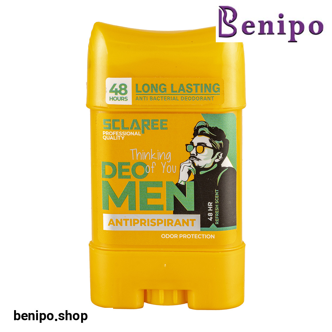 استیک ضد تعریق مردانه مدل Thinking Of You حجم 75 میلی لیتر