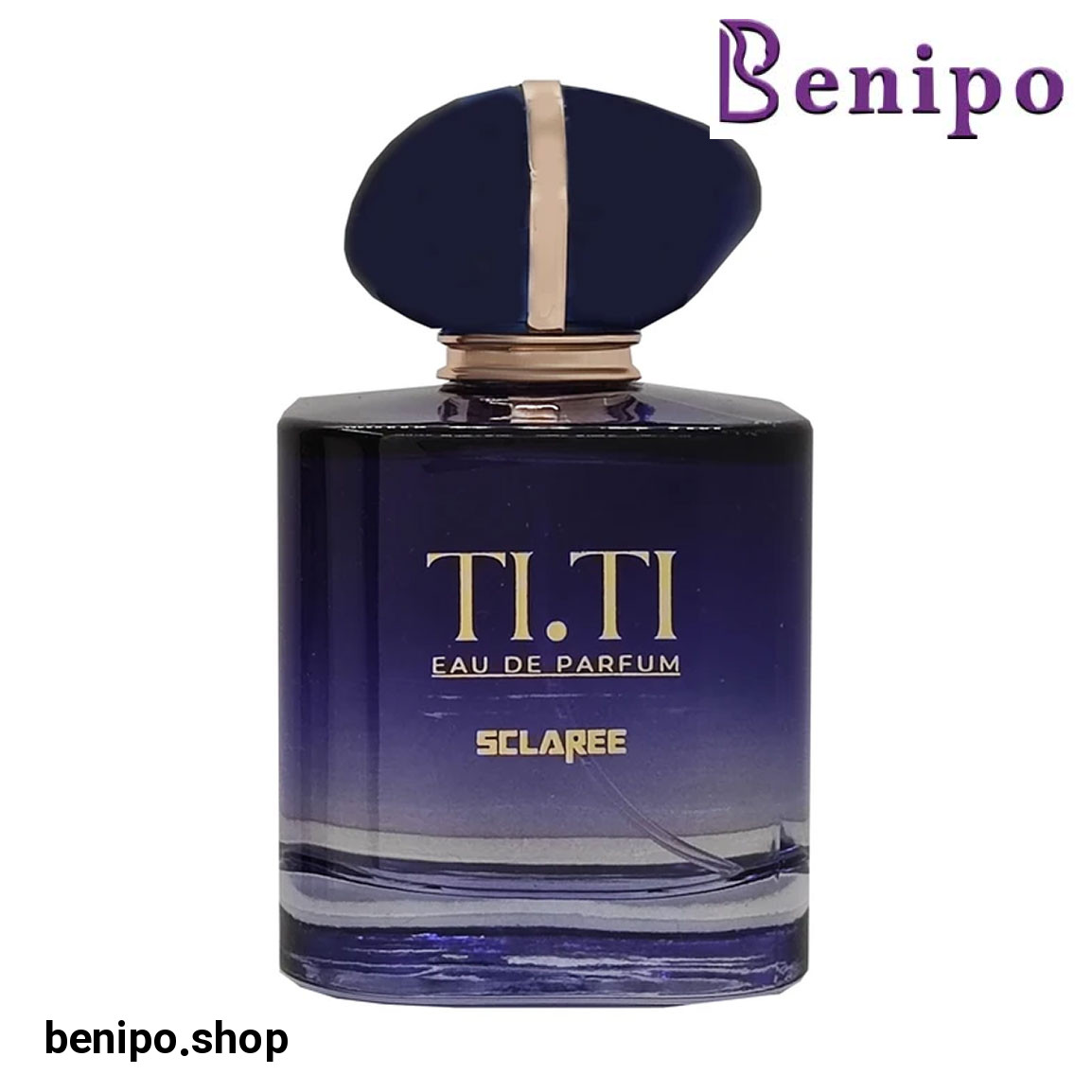 ادو پرفیوم زنانه مدل Titi Lancom Idole حجم 100 میلی لیتر