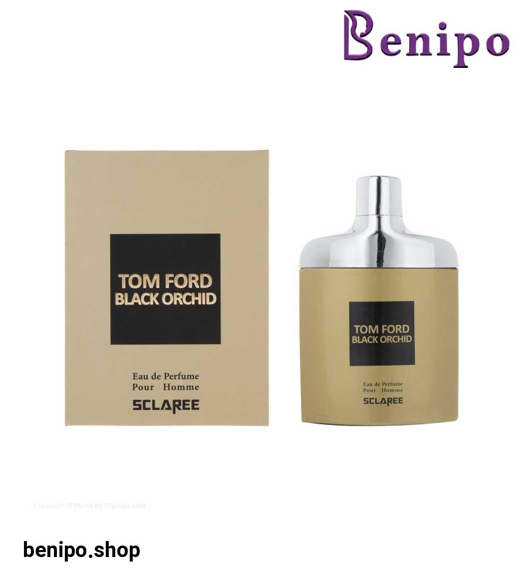 ادو پرفیوم مردانه مدل Tom Ford Black Orchidحجم 85 میل