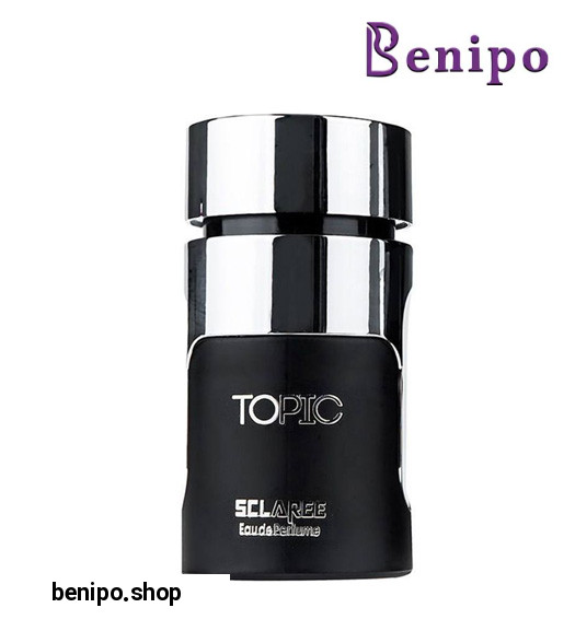 ادوپرفیوم مردانه Topic حجم 100میل